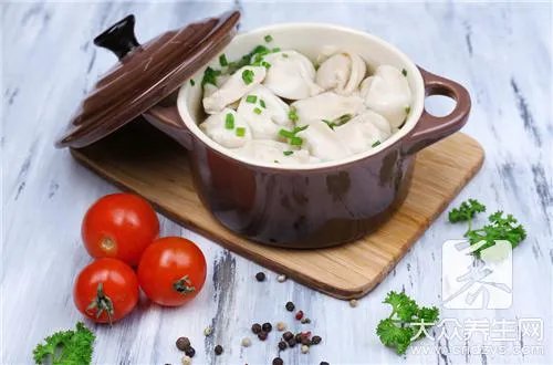 大头菜饺子馅该怎么做?