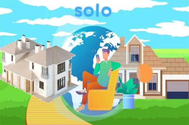 solo什么意思中文