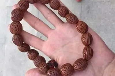 蟠桃核是什么?怎么样的蟠桃核是一流的?