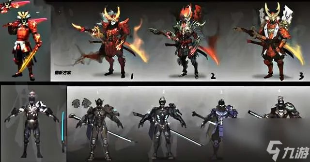 王者荣耀宫本武藏重做时间及前后对比 重做是增强还是削弱解析