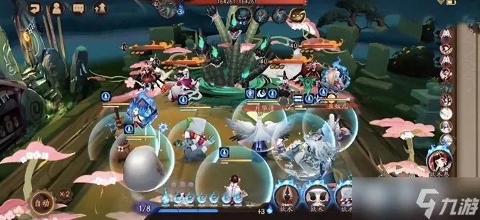 阴阳师真八岐大蛇怎么打 真八岐大蛇超低配阵容推荐