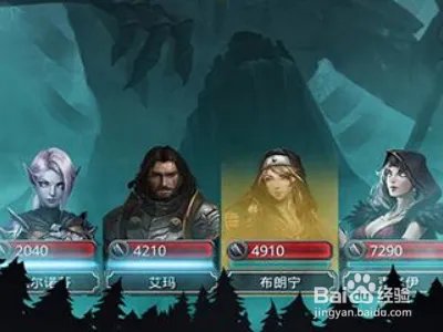 地下城堡2大空洞攻略