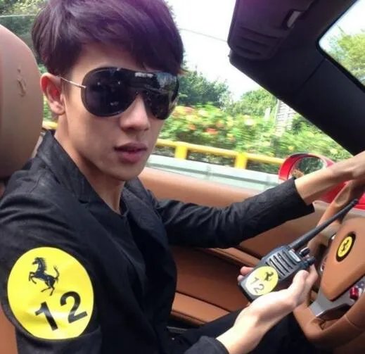 陈静仪陈俊宇分手消息轰炸网络 前者师妹周秀娜绯闻曝光