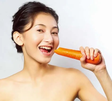 人到中年吃一物肌肤年轻20岁(图)