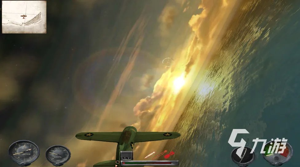 太平洋游戏值得推荐有几款 2022手游中有太平洋元素的