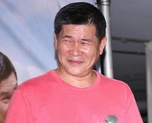 澎恰恰老婆图片曝光 其求老婆再给一次机会