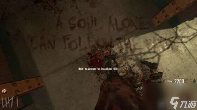 使命召唤9僵尸模式攻略及地图解锁 监狱地图详解及单人玩法