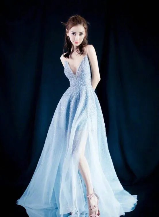 杨幂baby刘诗诗倪妮到底谁被艳压?