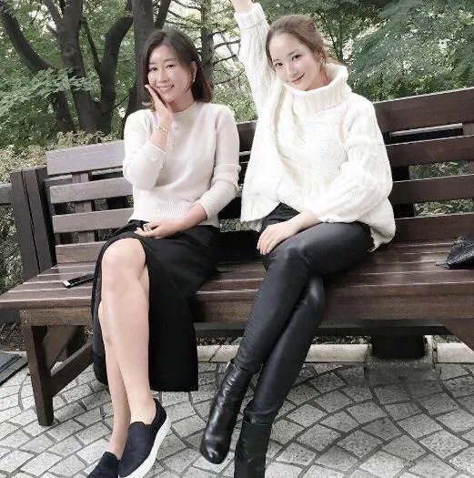 女星朴敏英整容前后惊人对比照,美出新高度(图)