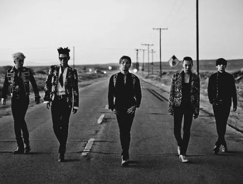 湖南跨年bigbang出席 镜头被挡引众怒斥伴舞镜头太长