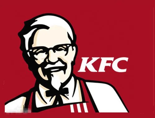 肯德基爷爷的下半身到底长什么？