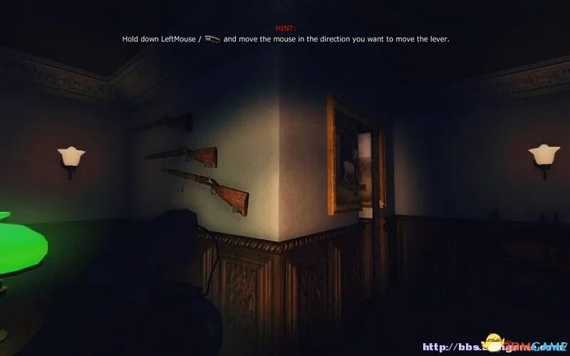 失忆症:猪猡的机器 图文全攻略 全流程剧情攻略