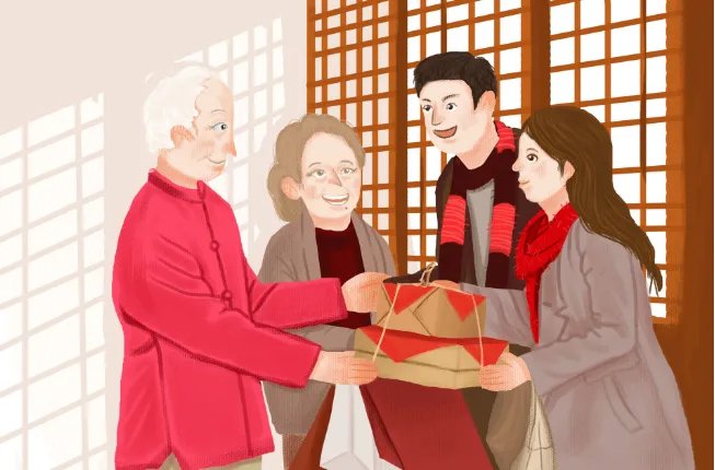 初二回娘家的习俗 大年初二回娘家的风俗讲究