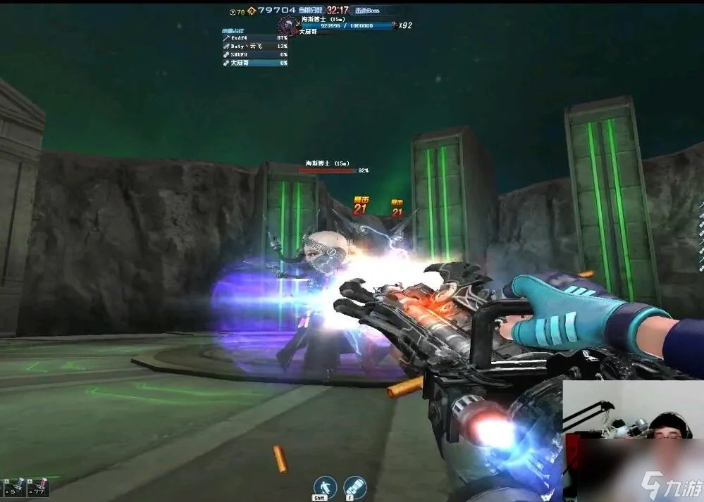 cf挑战模式新地图怎么进 穿越火线挑战地图玩法