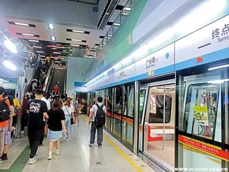 广州地铁晚上几点停运