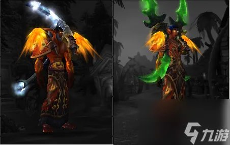 被诅咒的水手头盔会变成什么 魔兽世界各类玩具变身汇总