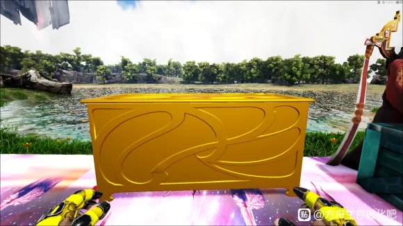 方舟生存进化洪荒神话MOD建筑攻略 全建筑效果详解