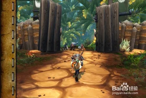 魔兽世界[你的基地你做主]任务线攻略