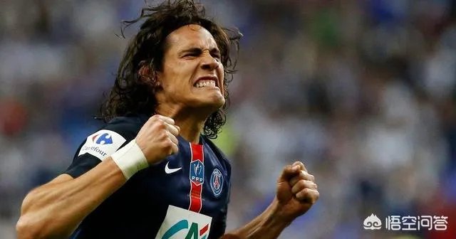 卡瓦尼力压梅罗等人问鼎金足奖,他配得上这个荣誉吗?