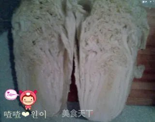 正宗朝鲜辣白菜—朝鲜族婆婆亲传~