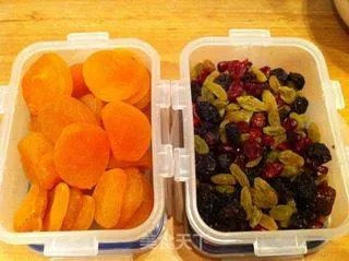 Muesli 瑞士果蔬燕麦片(冷)