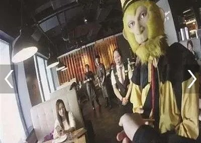 悟空直播调戏食客 骚扰市民遭报警