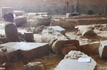 山西侦破盗掘古墓案了吗?