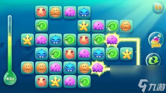 最早的连连看是什么样子的 连连看是什么时候推出来的  待收藏