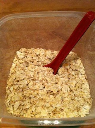 Muesli 瑞士果蔬燕麦片(冷)