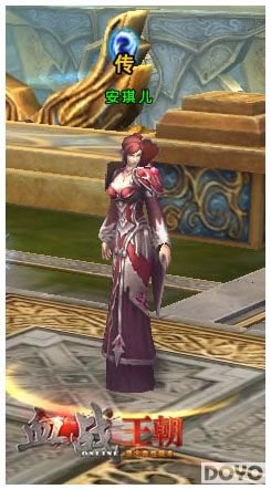 泡妞秘籍走红!盘点《血战王朝》那些不得不泡的美女