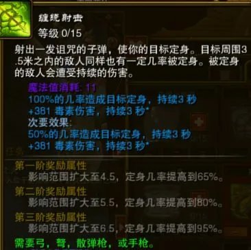 《火炬之光2》漂泊者技能分析及各流派玩法