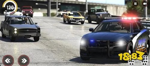 人气最高的模拟警察抓小偷游戏哪个好玩(有趣的抓小偷模拟警官的游戏大全2023)