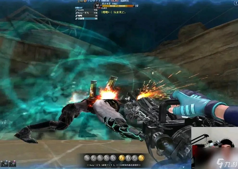 cf挑战模式新地图怎么进 穿越火线挑战地图玩法