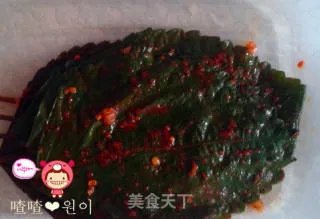 正宗朝鲜辣白菜—朝鲜族婆婆亲传~