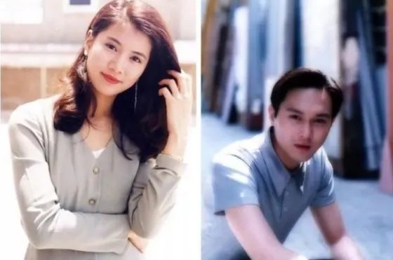 袁咏仪被谁包过?