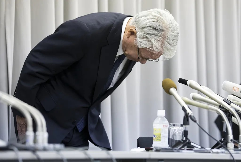 日本东丽承认造假 ?