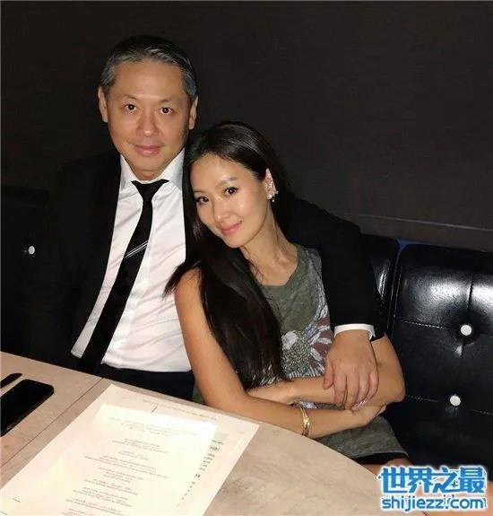 台湾四大名媛都有谁?孙芸芸8岁的生日礼物就是钻石