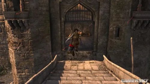 《波斯王子5：遗忘之沙》详细图文流程攻略