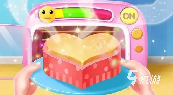 做蛋糕手游免费下载大全 2023适合儿童做蛋糕的游戏排行榜