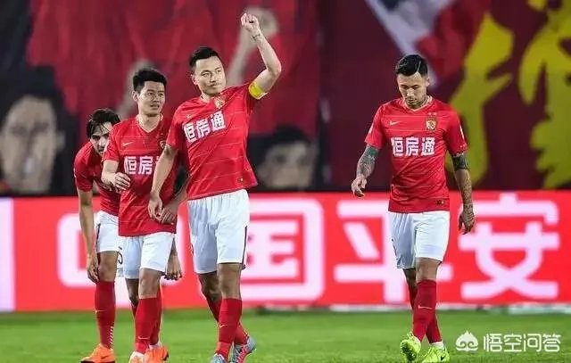 18赛季恒大5比0亚泰对于本场比赛，你们认为恒大是否王者归来？