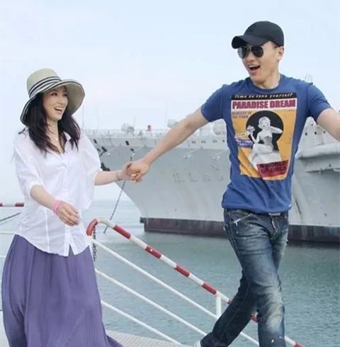 董璇高云翔的儿子多大? 两人婚后生活大揭秘