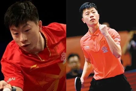 马龙夺冠后晒娃被网友狂赞  与许昕组合顺利挺进男双决赛