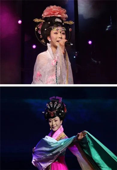 网友曝李玉刚隐婚9年 外籍妻子与8岁女儿引关注