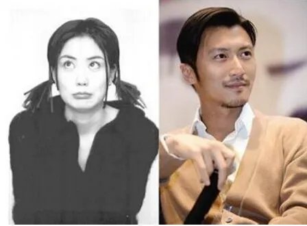 谢霆锋当众献吻王菲 揭秘当初两人分手真相