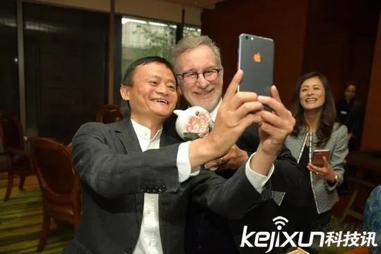 马云自用手机曝光,这手机是什么型号?