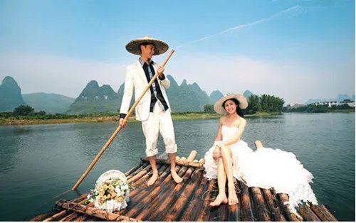 新婚旅游去哪里好 国内几大景点推荐