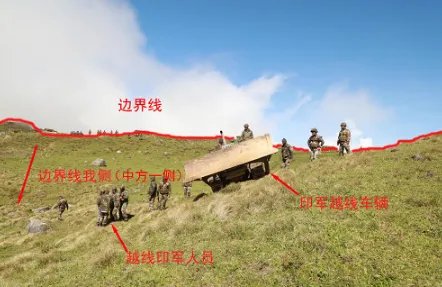 不丹媒体如何斥印军？