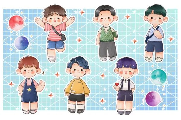 好听童装店店名大全 有创意的童装店名时尚