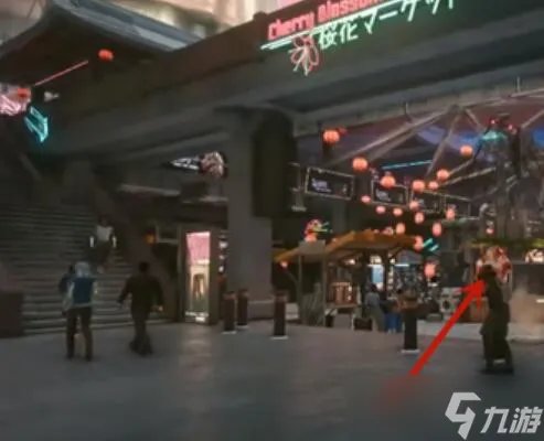 赛博朋克2077性偶在哪里大全