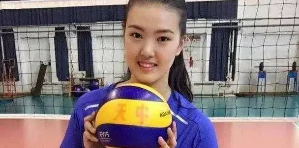 可爱mm沙滩排球（排球女神张常宁：唯美可爱）